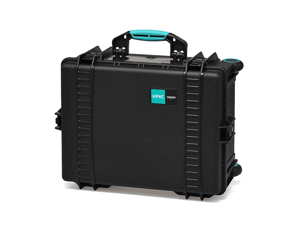 Maleta con Ruedas HPRC 2600W - CUBBLB 