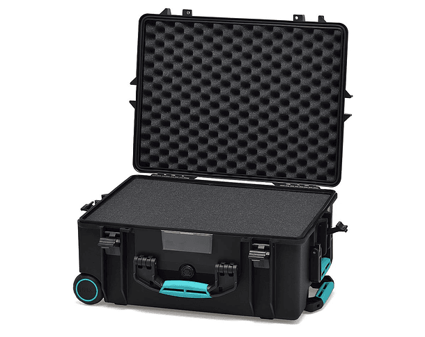 Maleta con Ruedas HPRC 2600W - CUBBLB 