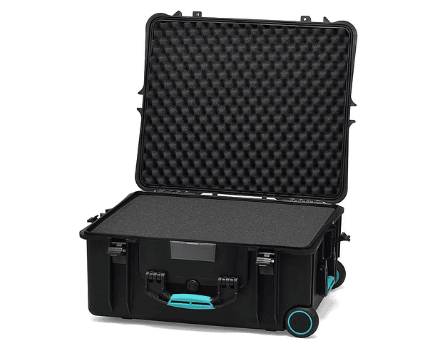 Maleta con Ruedas HPRC 2700W - CUBBLB