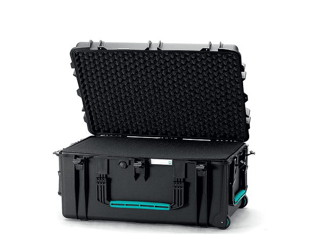 Maleta con ruedas HPRC 2780W - CUBBLB