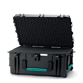 Maleta con ruedas HPRC 2780W - CUBBLB