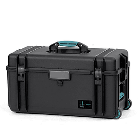 Maleta con ruedas HPRC 4300W - CUBBLB