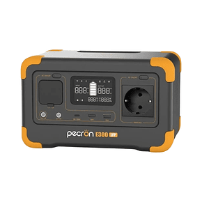 Estación de energía portátil PECRON E300LFP