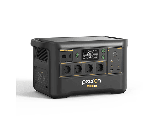Estación de energía portátil PECRON F3000LFP