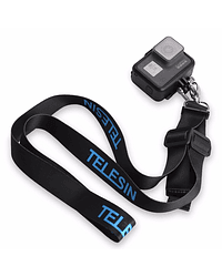 Correa de cuello para Gopro