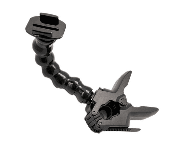 Pinza y Brazo Flexible