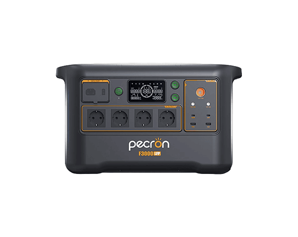 Estación de energía portátil PECRON F3000LFP