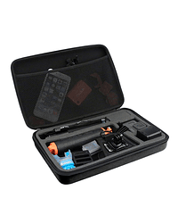 Maleta Grande Telesin para Gopro