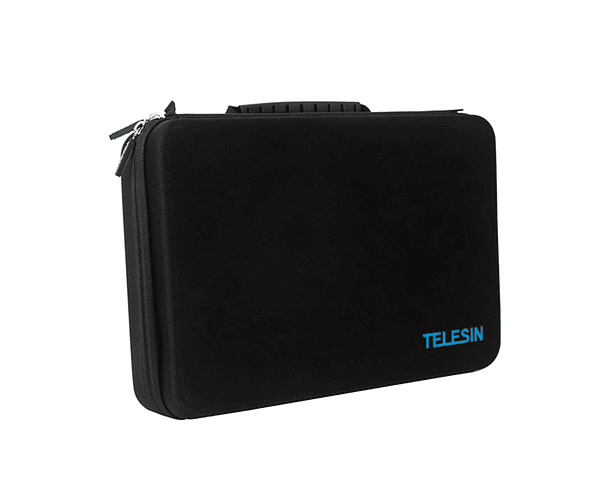 Maleta Grande Telesin para Gopro