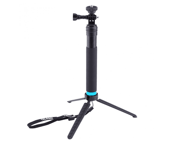 Baston Trípode Extensible Aluminio