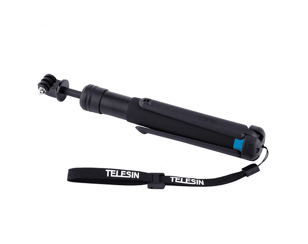 Baston Trípode Extensible Aluminio