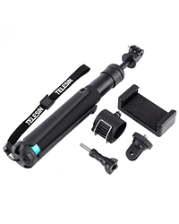 Baston Trípode Extensible Aluminio