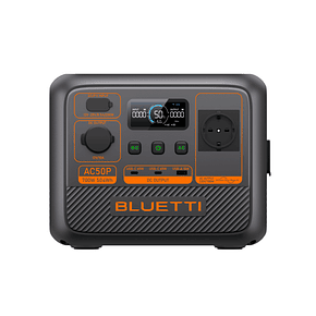 Estación de energía portátil BLUETTI AC50P 