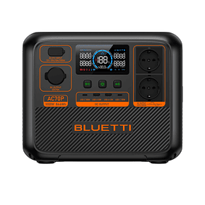 Estación de energía portátil BLUETTI AC70P