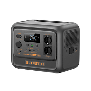 Estación de energía portátil BLUETTI Premium 100 V2