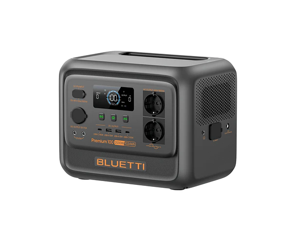 Estación de energía portátil BLUETTI Premium 100 V2