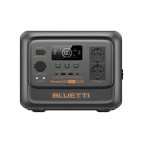 Estación de energía portátil BLUETTI Premium 100 V2
