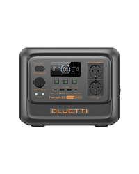 Generador Solar Bluetti Premium 100V2 + Panel Solar 200w