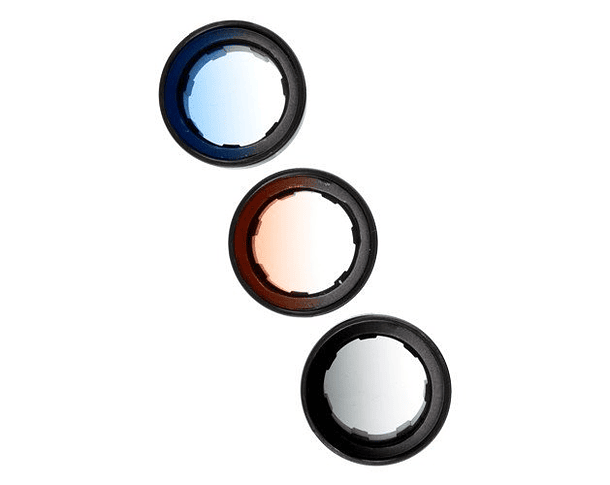 3 Pack Gradient Filter