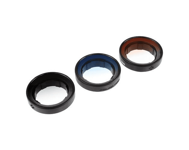 3 Pack Gradient Filter