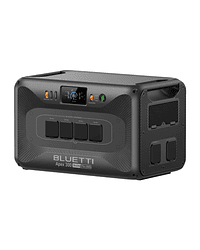 Estación de energía BLUETTI Apex 300 + B300K