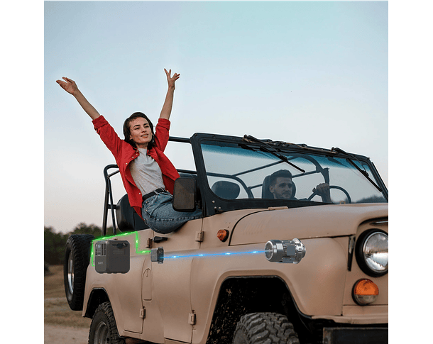 BLUETTI Charger 1 - Cargador Alternador 560W