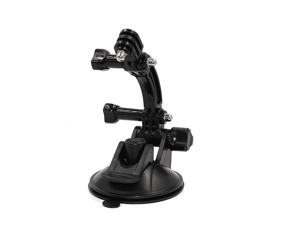 Soporte Ventosa para GoPro