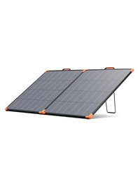 Panel Solar Portátil Bifacial ZOUPW de 180W