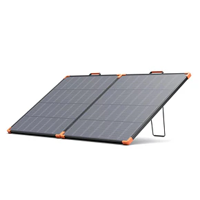 Panel Solar Portátil Bifacial ZOUPW de 180W
