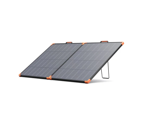 Panel Solar Portátil Bifacial ZOUPW de 180W
