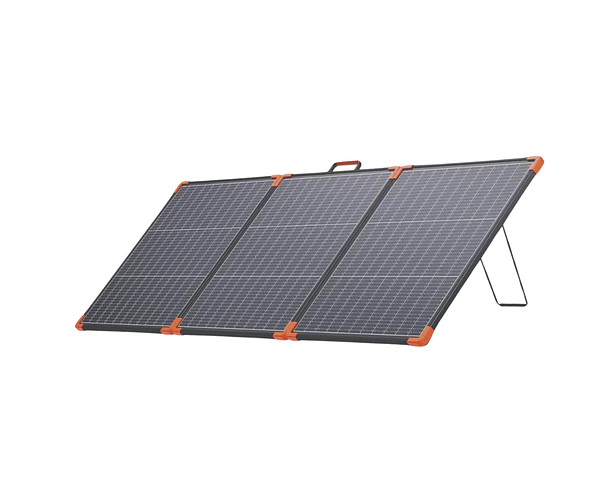 Panel Solar Portátil Bifacial ZOUPW de 180W
