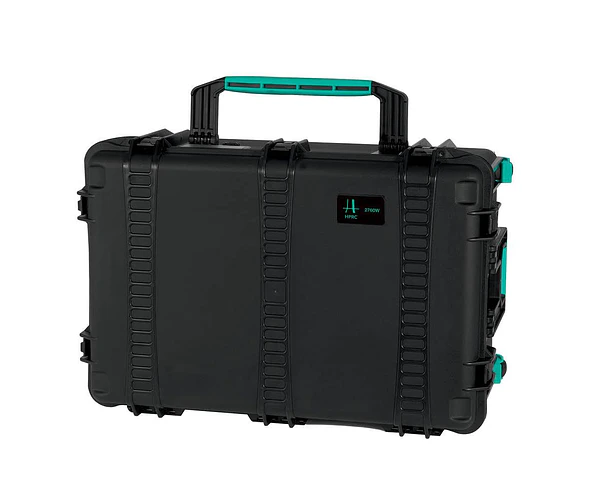 Maleta con ruedas HPRC 2760W - CUBBLB