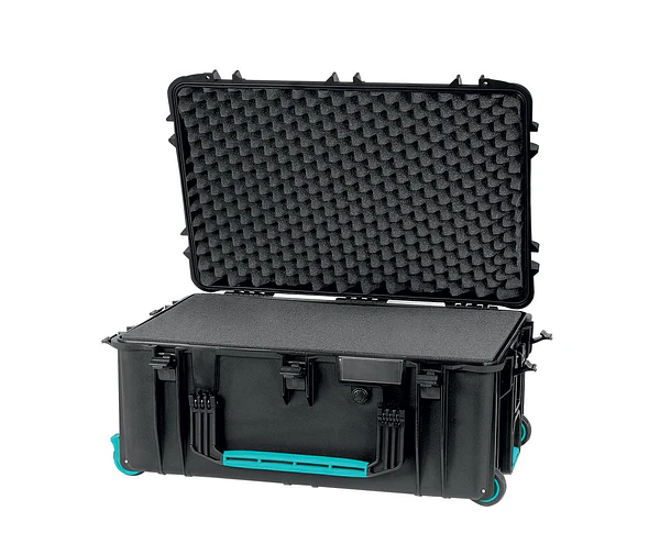 Maleta con ruedas HPRC 2760W - CUBBLB