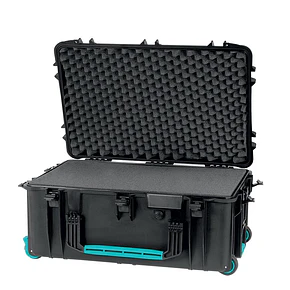 Maleta con ruedas HPRC 2760W - CUBBLB