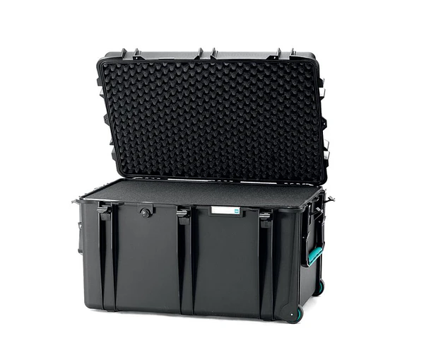 Maleta con ruedas HPRC 2800W - CUBBLB