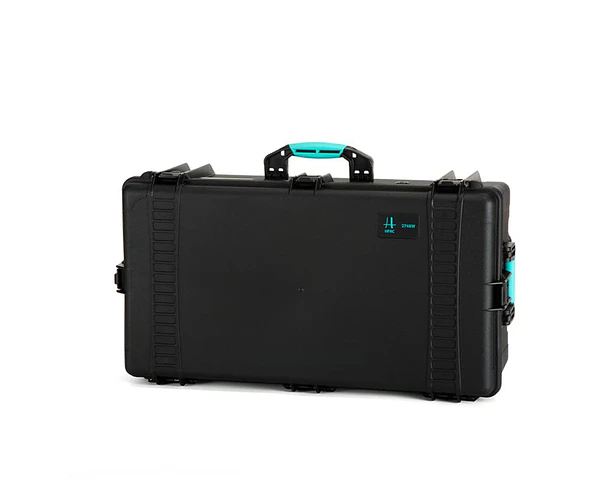 Maleta con ruedas HPRC 2745W - CUBBLB