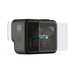 Vidrio Protector de lente y pantalla GoPro Hero 8