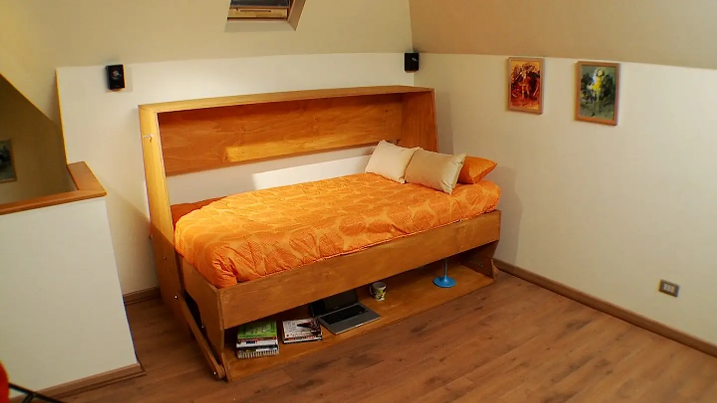 Cama Abatible 2