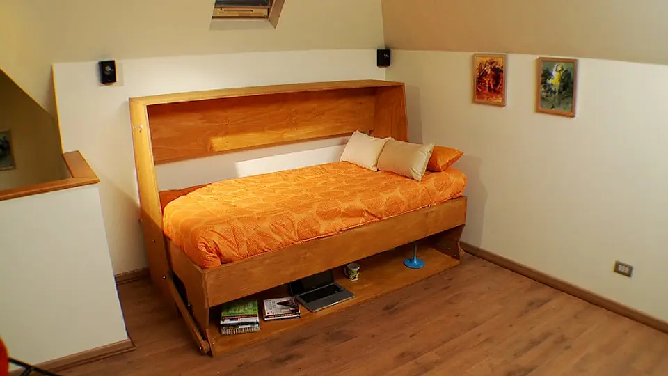 Cama Abatible 2