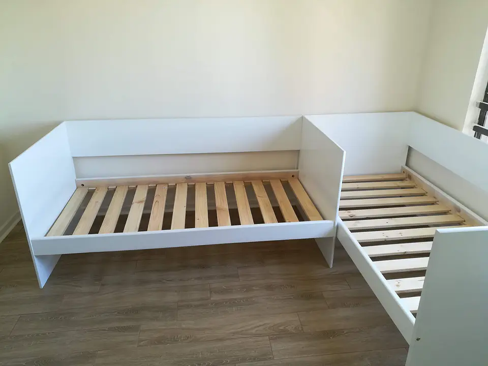 Cama L diván 2