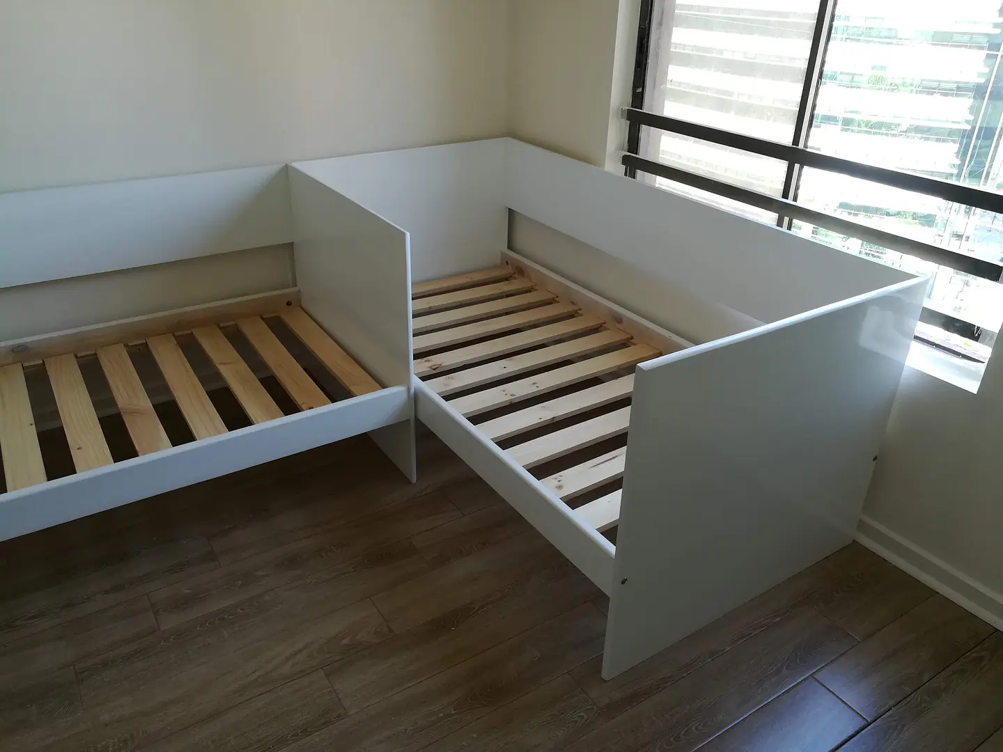 Cama L diván 4