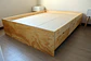 Cama de 2 plazas con 6 cajones y baúl - Miniatura 3