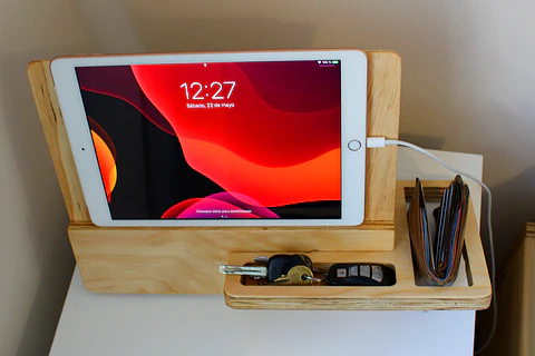 Soporte para Tablet Personalizado