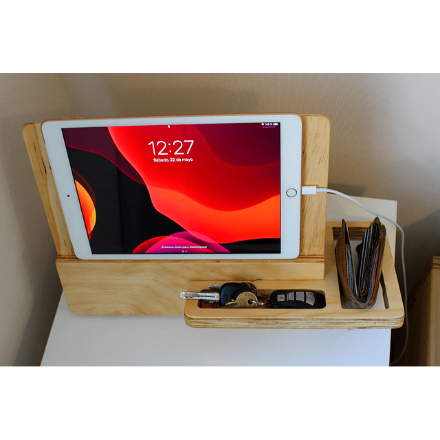 Soporte para Tablet Personalizado