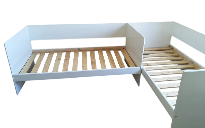 Cama L diván