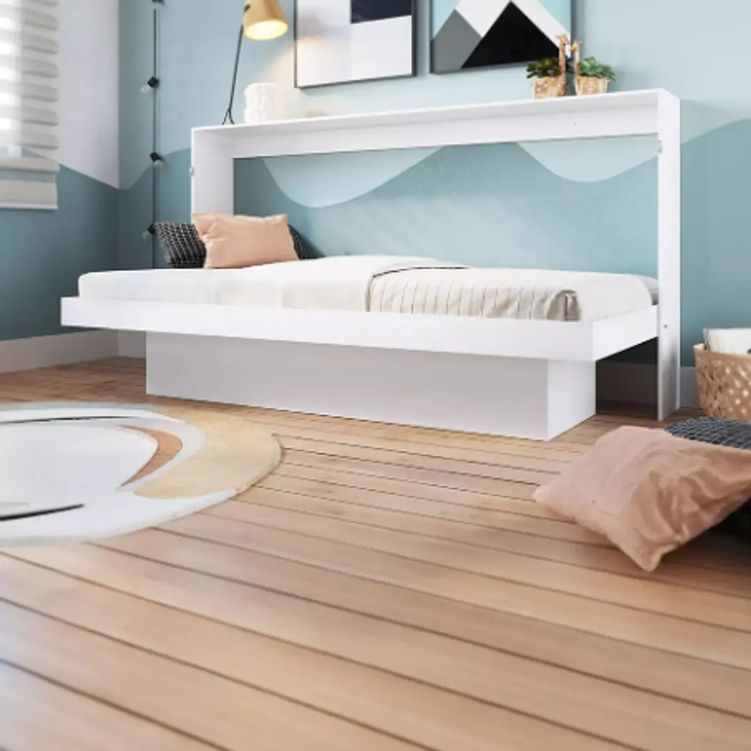 Cama abatible horizontal 2