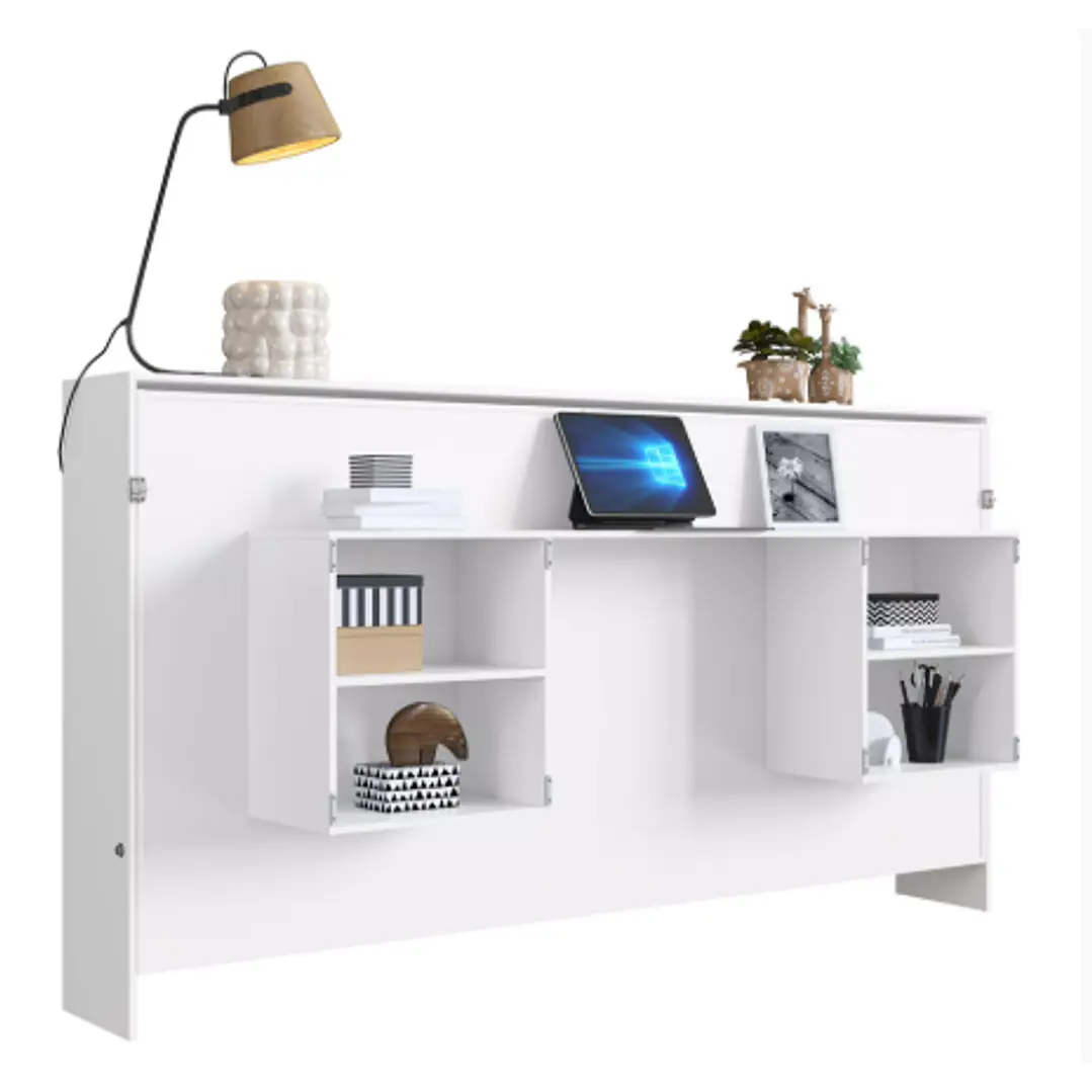 Cama abatible horizontal 1