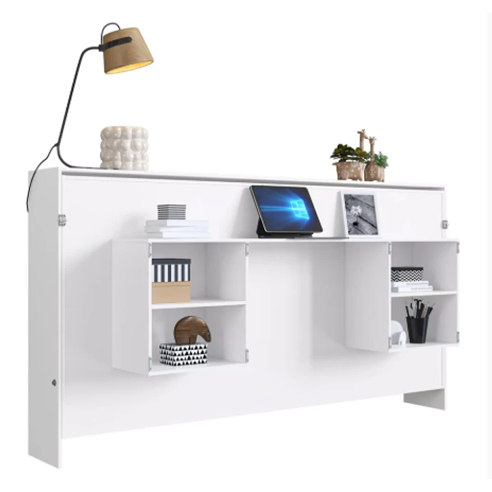Cama abatible horizontal 1