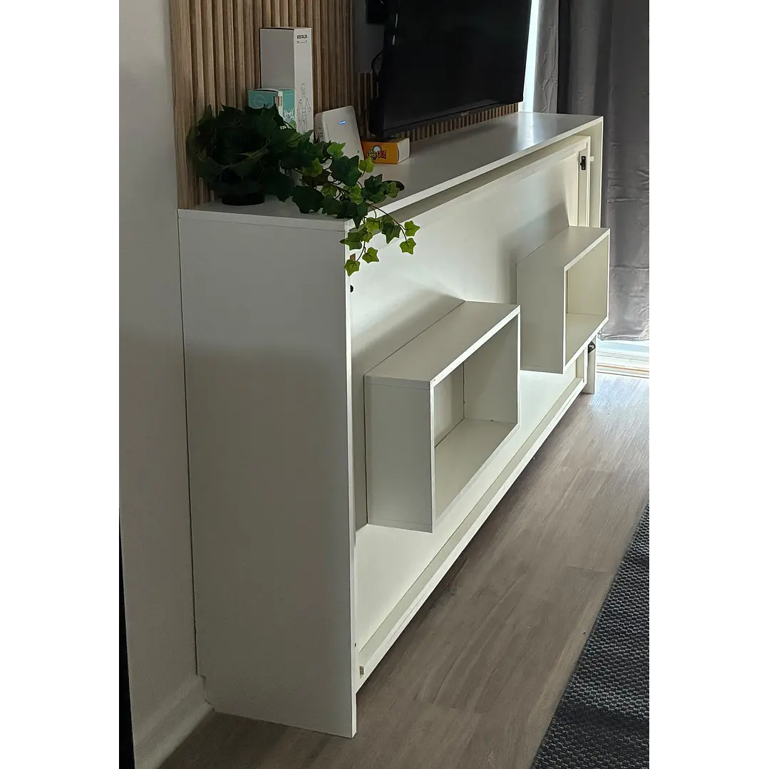 Cama plegable horizontal o vertical 2
