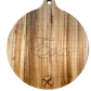 Tabla de cocina personalizada - Miniatura 2